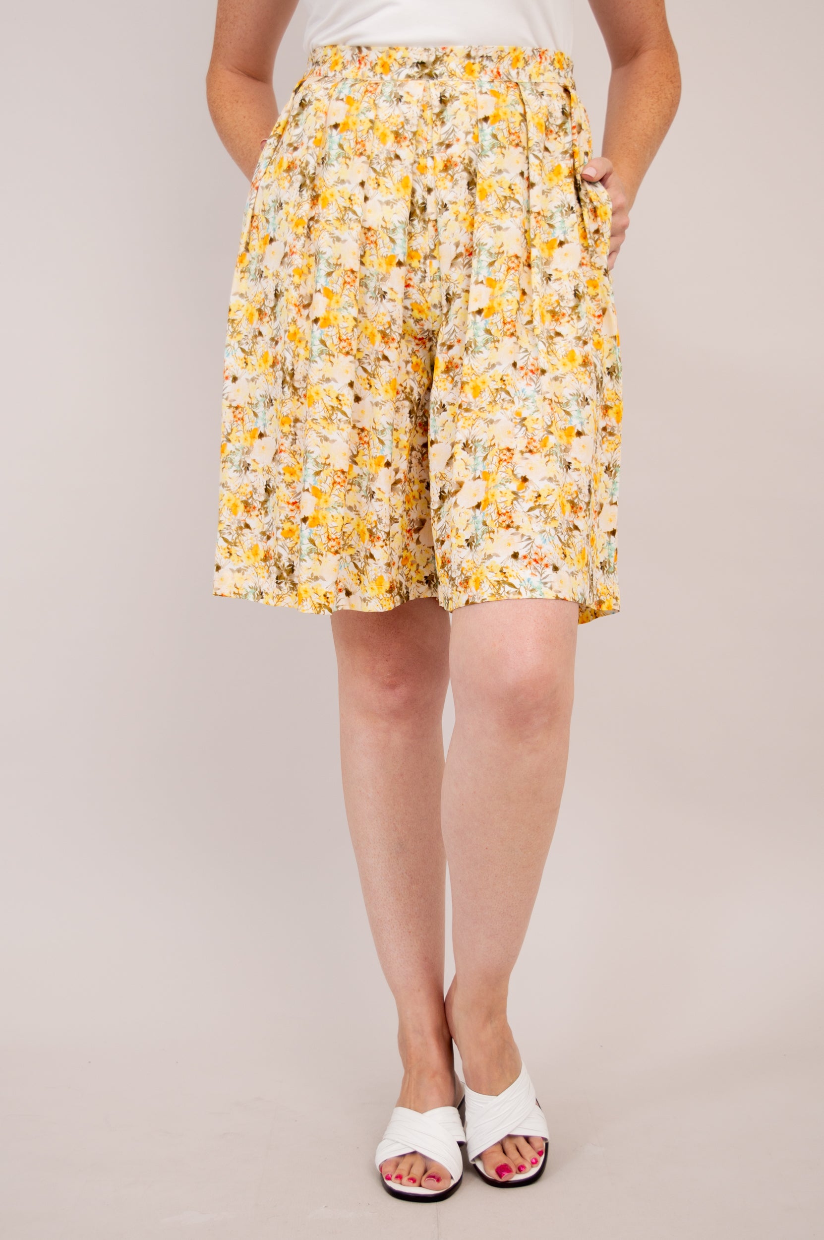 Betty Shorts - Women's Stylish & Comfortable Casual Shorts | Perfect for Summer, Beach & Lounge Wear | Final Sale