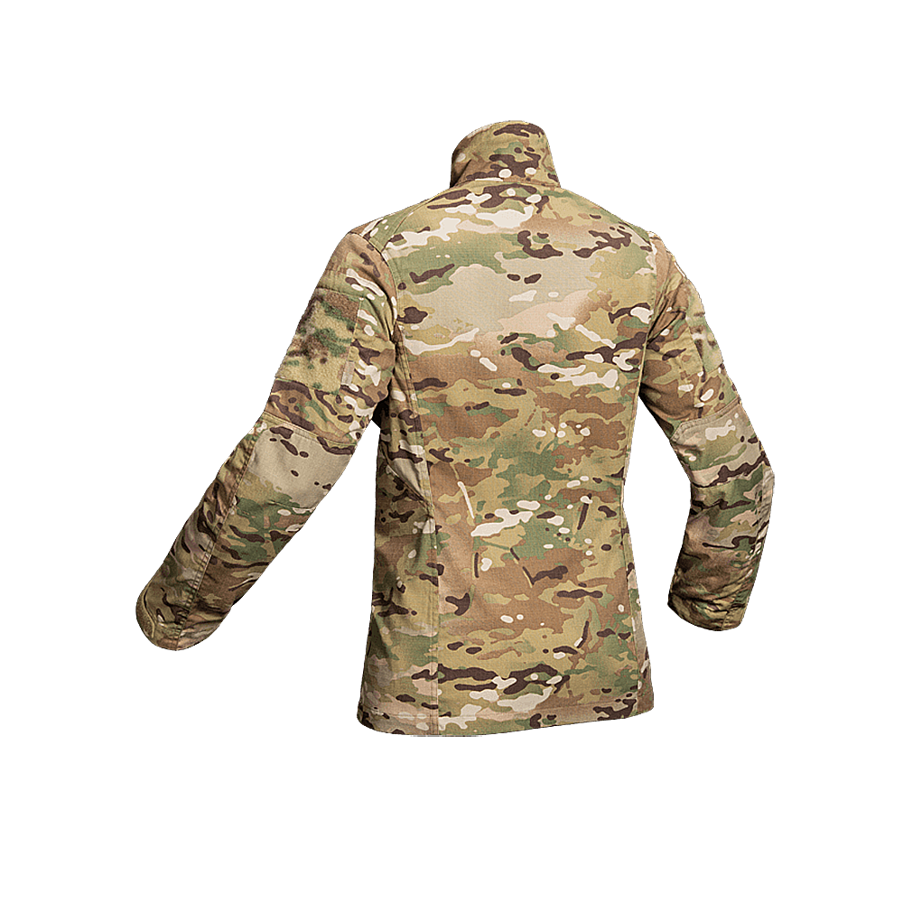 Crye Precision G4 Women's Tactical Field Shirt - Durable Combat Shirt for Outdoor & Military Use | USA Made | Multiple Color Options | Perfect for Hiking, Airsoft & Tactical Training