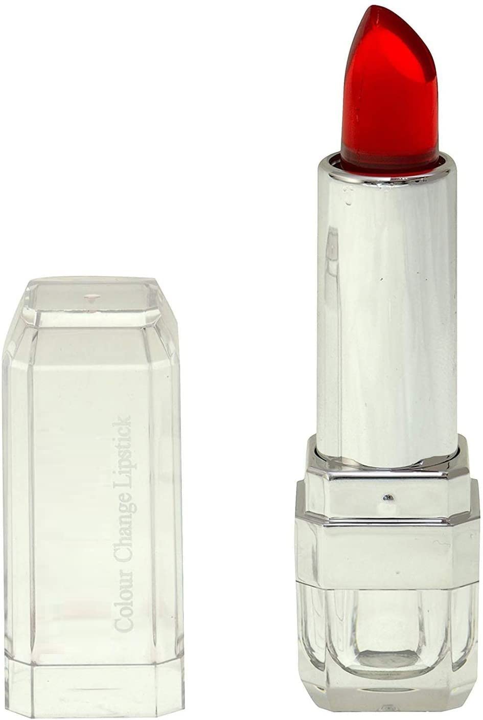 Color Changing Hydrating Lip Balm - Moisturizing & Plumping Lipstick with Vitamin E - Perfect for Dry Lips, Daily Use & Natural Makeup Looks