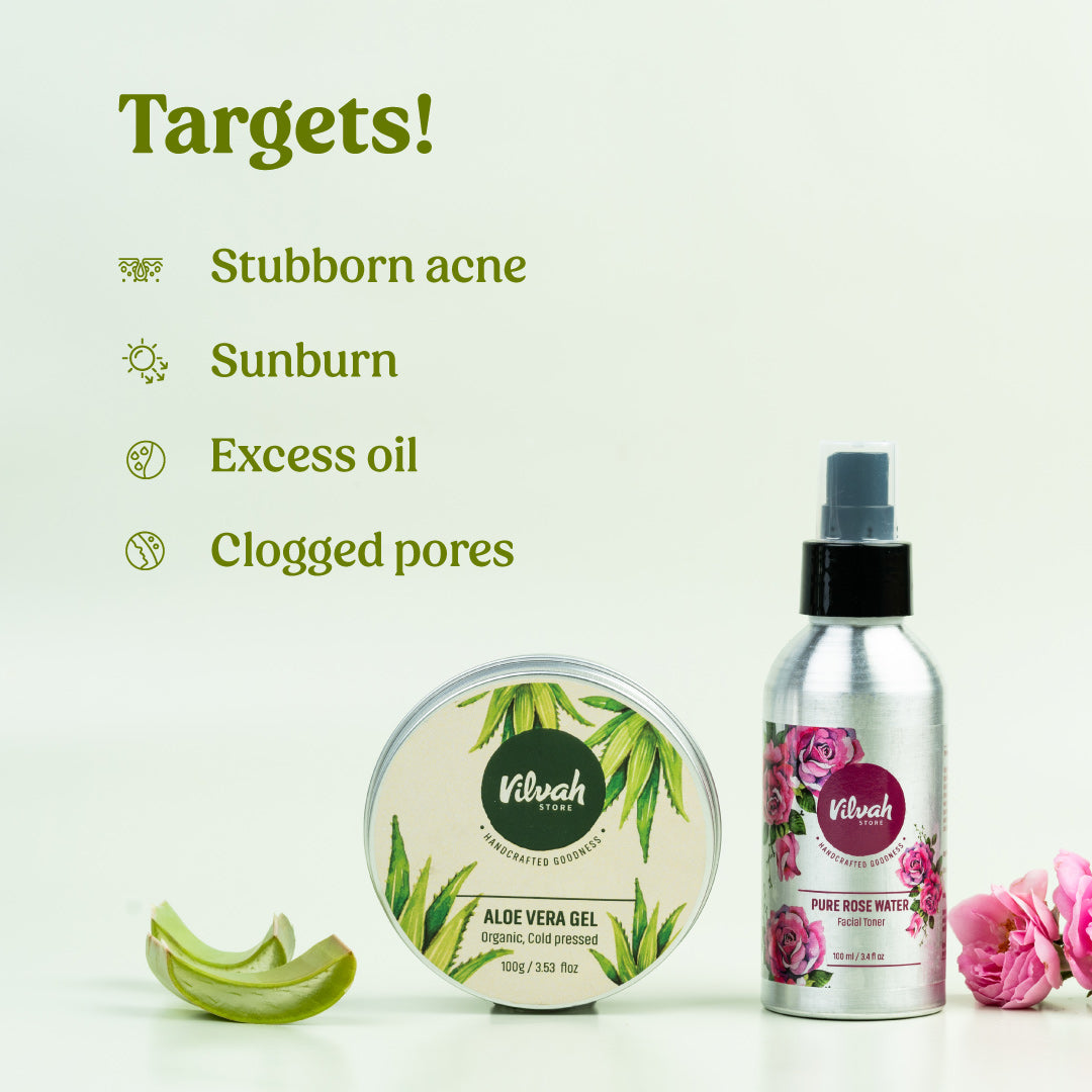 Gentle Sensitive Skin Care Kit - Soothing & Hydrating Facial Set for Dry, Irritated Skin | Perfect for Daily Skincare Routine & Post-Treatment Recovery