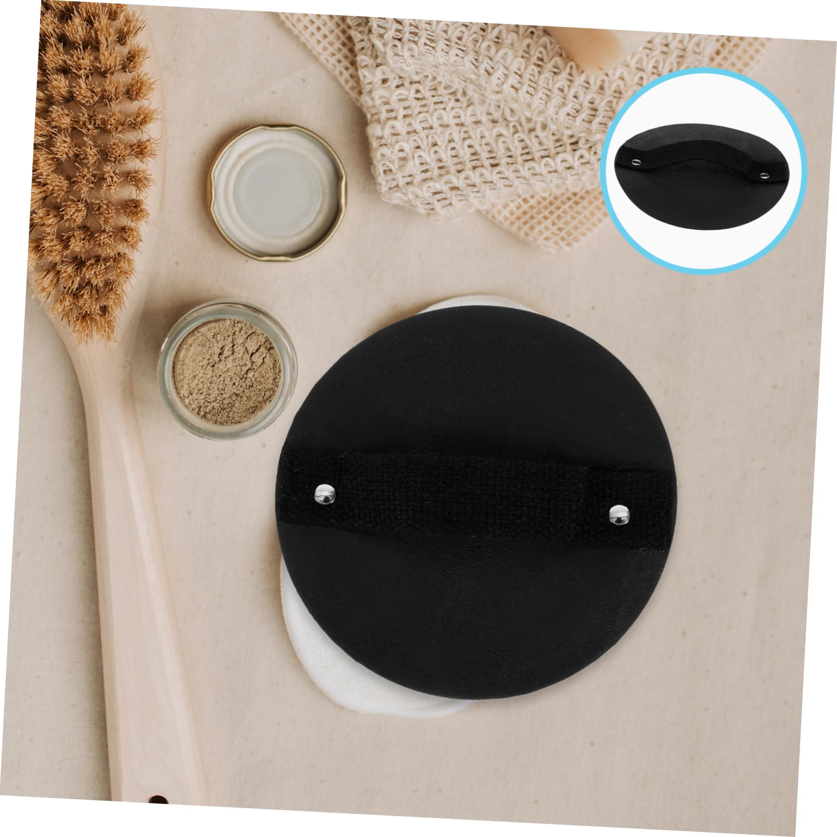 Double Sided Exfoliating Bath Towel - Shower Scrubber & Massager for Spa & Home Use