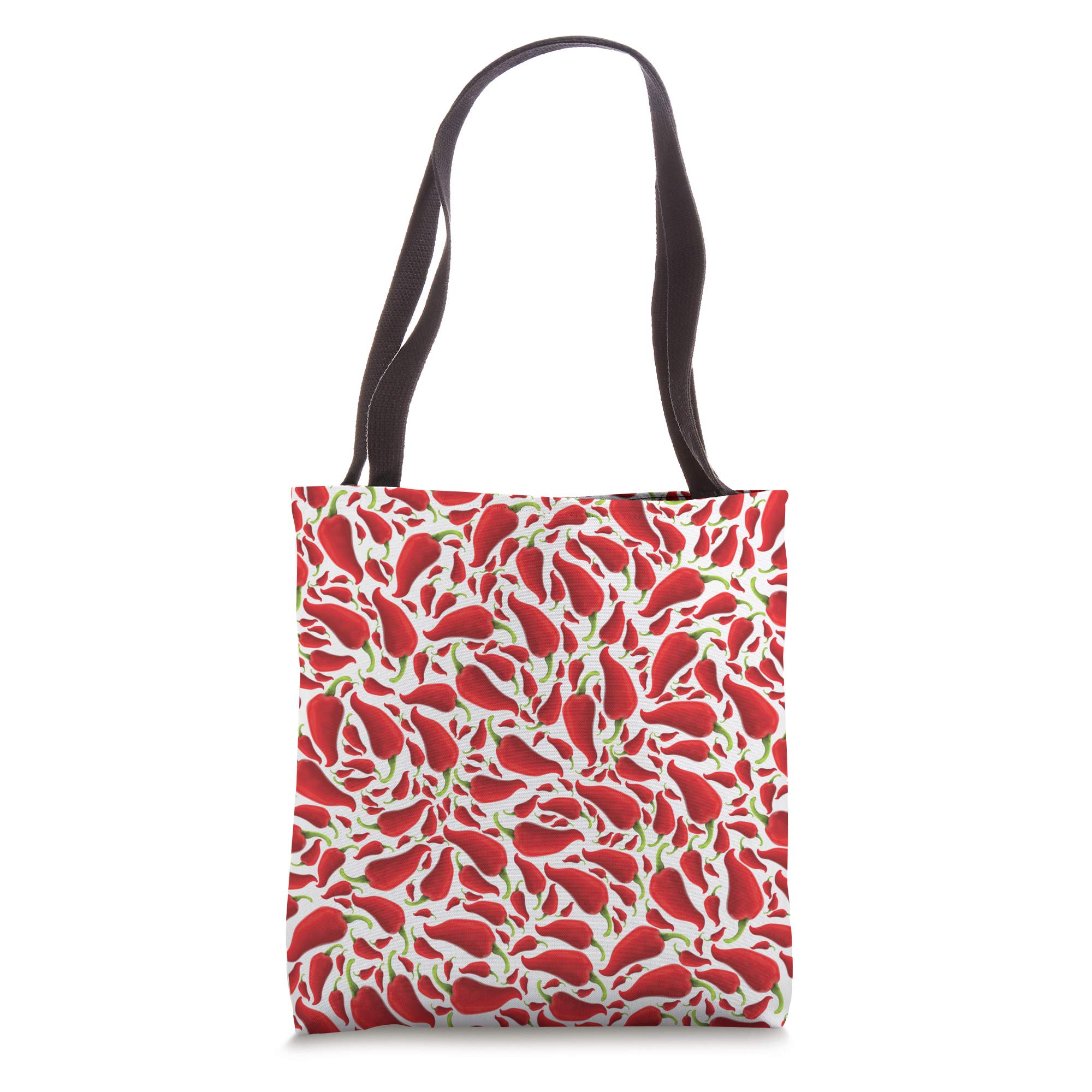 JCombs: Stylish Insulated Chili Tote Bag for Groceries, Picnics & Farmers Market - Perfect for Keeping Food Hot or Cold
