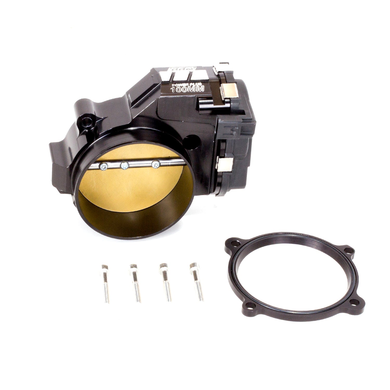 High-Performance 100mm Throttle Body for 2016 Dodge Charger - Upgrade Your Engine Power & Acceleration for Racing & Street Driving