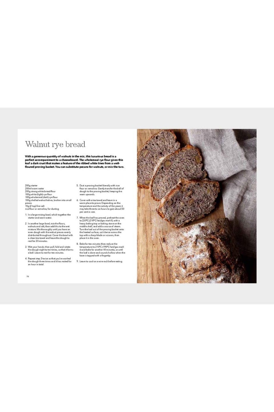 How to Bake Sourdough Bread - Complete Guide for Beginners | Perfect for Home Baking & Gifts | Enjoy Fresh Bread for Breakfast, Picnics, and Family Gatherings
