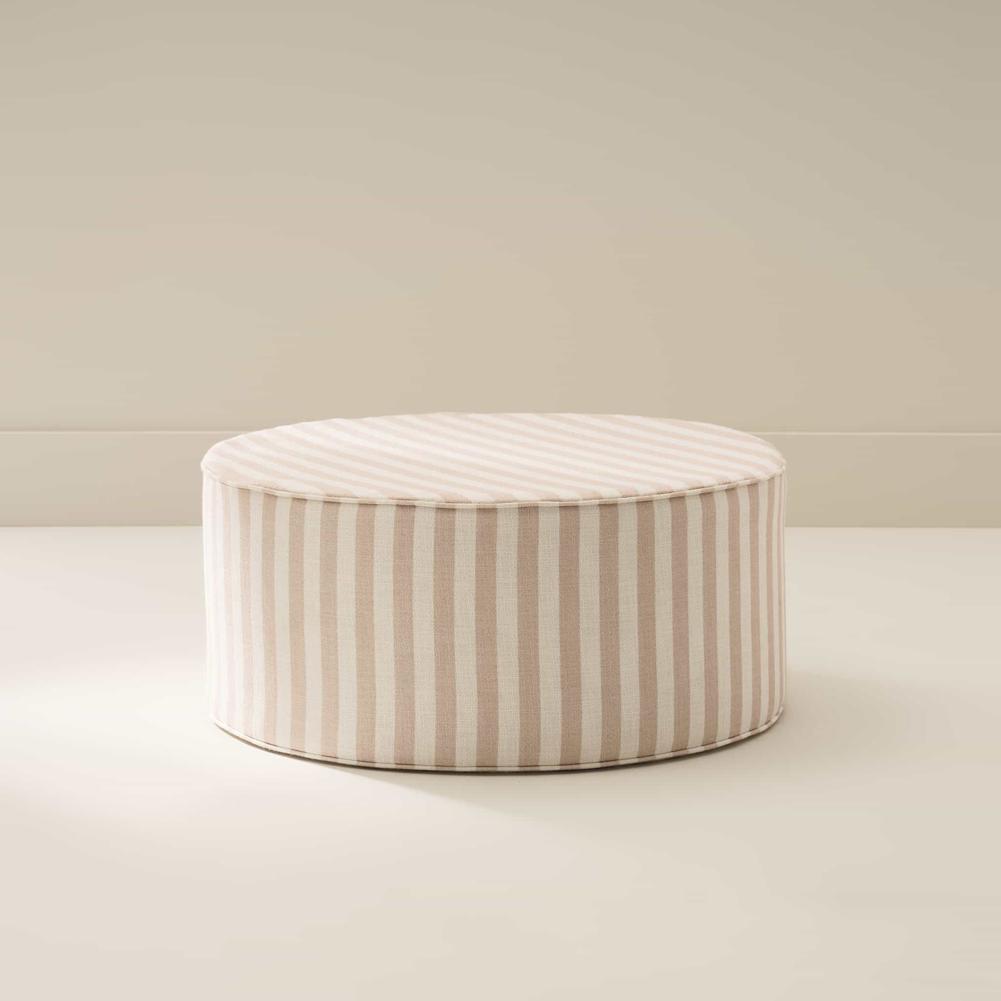 Bennett Storage Ottoman with Lift Top - Extra Seating & Hidden Storage for Living Room, Bedroom, or Entryway