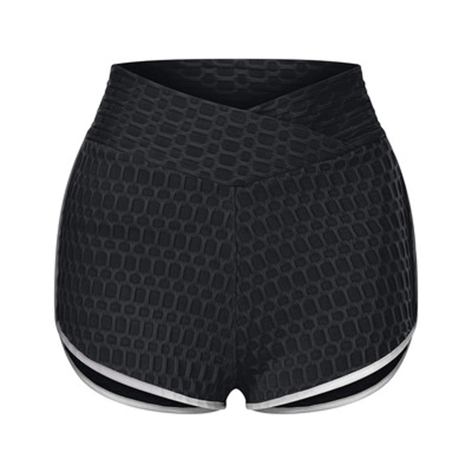 Gaoshi Women's High-Waisted Yoga Pants - Breathable Workout Leggings for Running, Gym & Yoga - Stretchy Athletic Shorts for Women | Perfect for Fitness, Lounge & Daily Wear