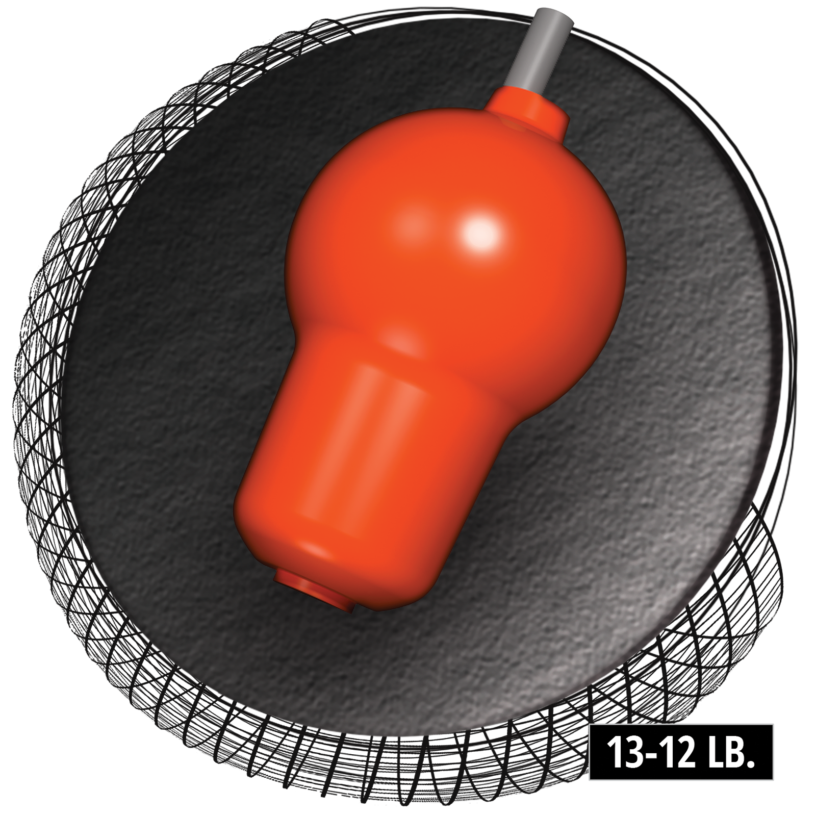 Hammer Hazmat Pearl Bowling Ball - High Performance Reactive Resin for Strikes & Spares | Perfect for League Play & Tournament Competition