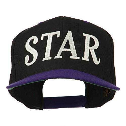 Black Purple