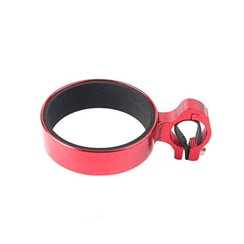 LXRZLS Aluminum Bike Water Bottle Holder - Durable Bicycle Cup Cage for Coffee, Tea & Drinks - Perfect for Road Bikes, Mountain Bikes & Outdoor Cycling Accessories