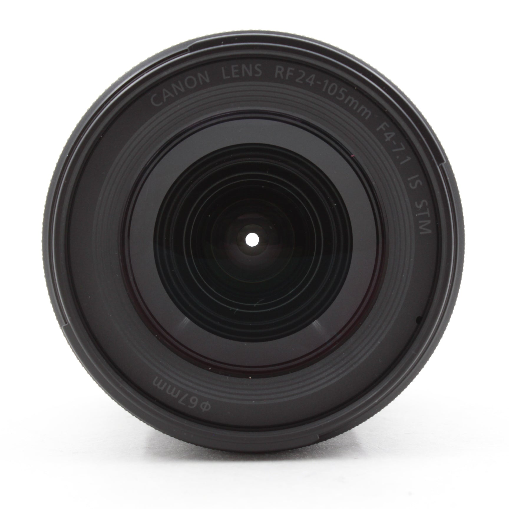 Open Box Excellent Condition Canon EOS RP Mirrorless Digital Camera with RF 24-105mm f/4-7.1 IS STM Lens Kit - Perfect for Travel Photography, Vlogging & Professional Portraits