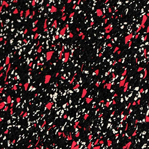 35% Red/White