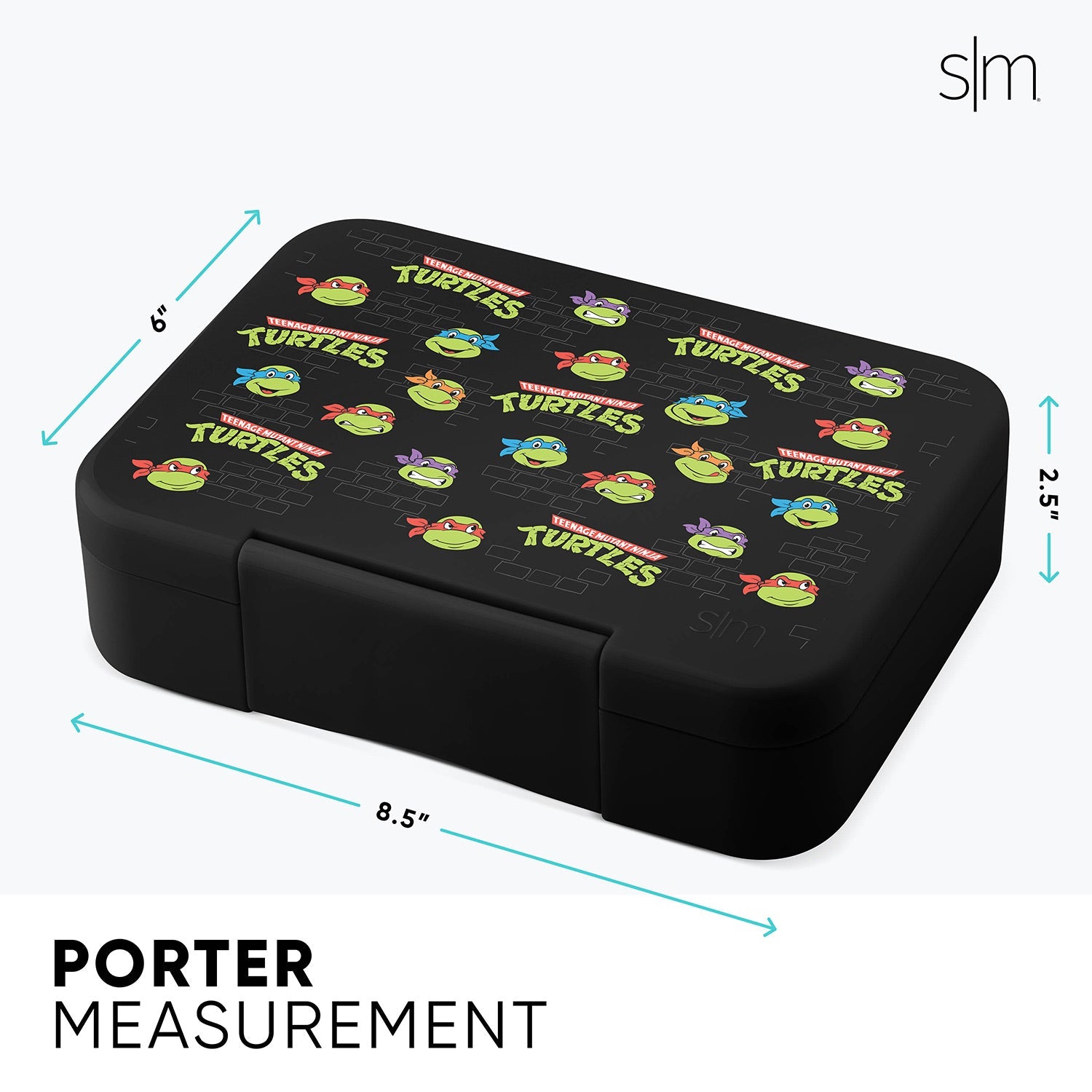 Premium Stainless Steel Porter Bento Box - Leak-Proof Lunch Container for Adults & Kids - Ideal for Office, School, Picnics & Travel