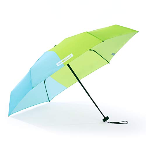 Bicolor Fluo Blue Green