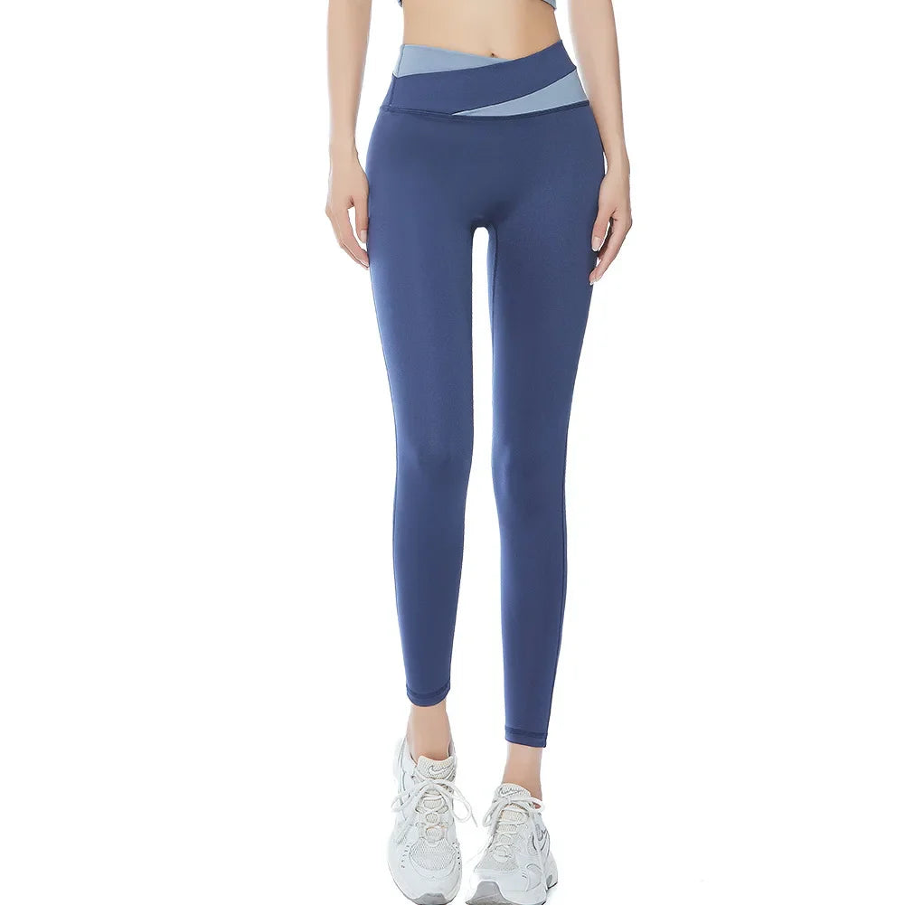 Blue Pants