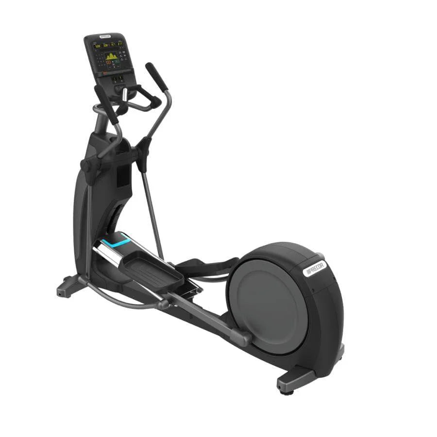 Precor EFX635 Elliptical Cross Trainer - Commercial Grade Low-Impact Cardio Machine for Home Gym & Fitness Studio - Perfect for Weight Loss, Full-Body Workouts & Joint-Friendly Exercise