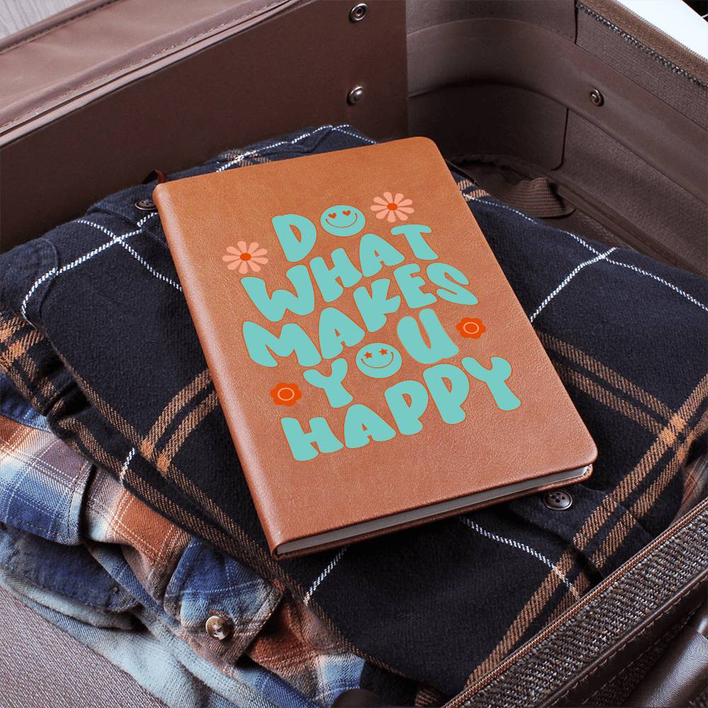 Dream Journal Vegan Leather Notebook - Inspirational Writing & Gratitude Diary for Mindfulness & Self-Care | Perfect for Meditation, Goal Setting & Personal Reflection