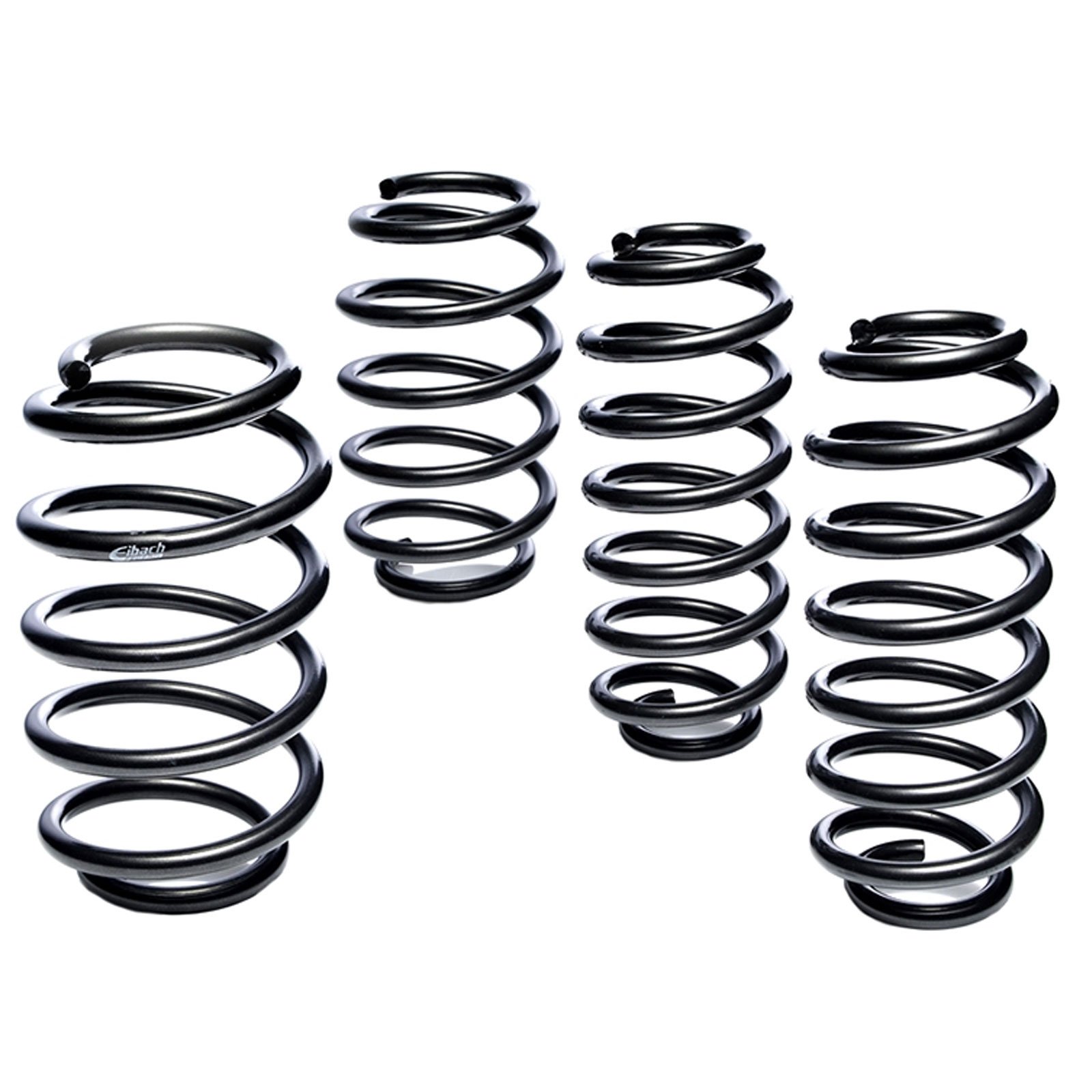 Eibach 2092.140 Pro-Kit Performance Lowering Springs - Upgrade Suspension for Improved Handling & Style | Perfect for Street Performance & Track Days