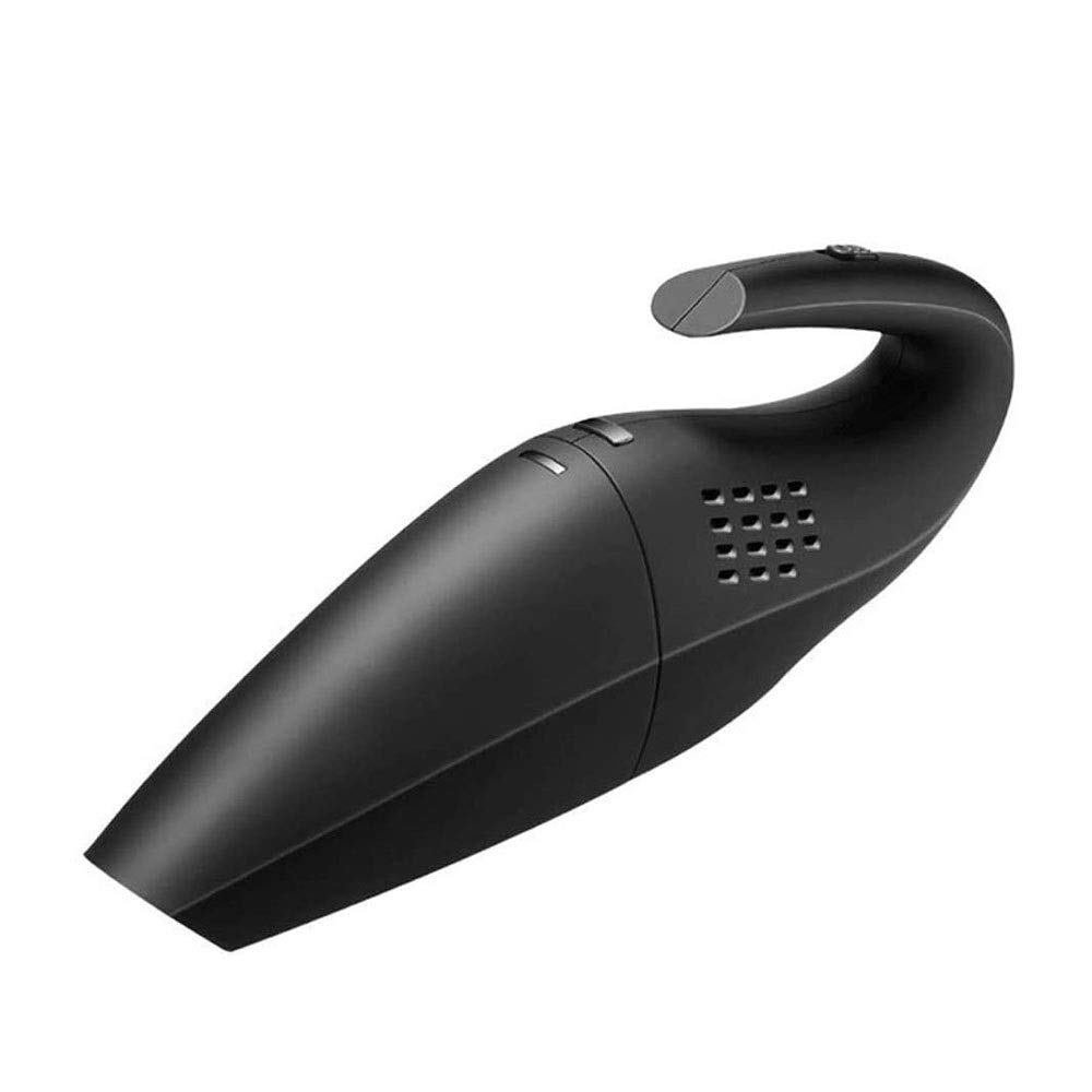 Cordless Handheld Vacuum Cleaner - Powerful Suction Wet/Dry Portable Vacuum for Pet Hair, Dust & Gravel - Lightweight Rechargeable Hand Vac for Home & Car Cleaning - Perfect for Quick Cleanups & Tight Spaces