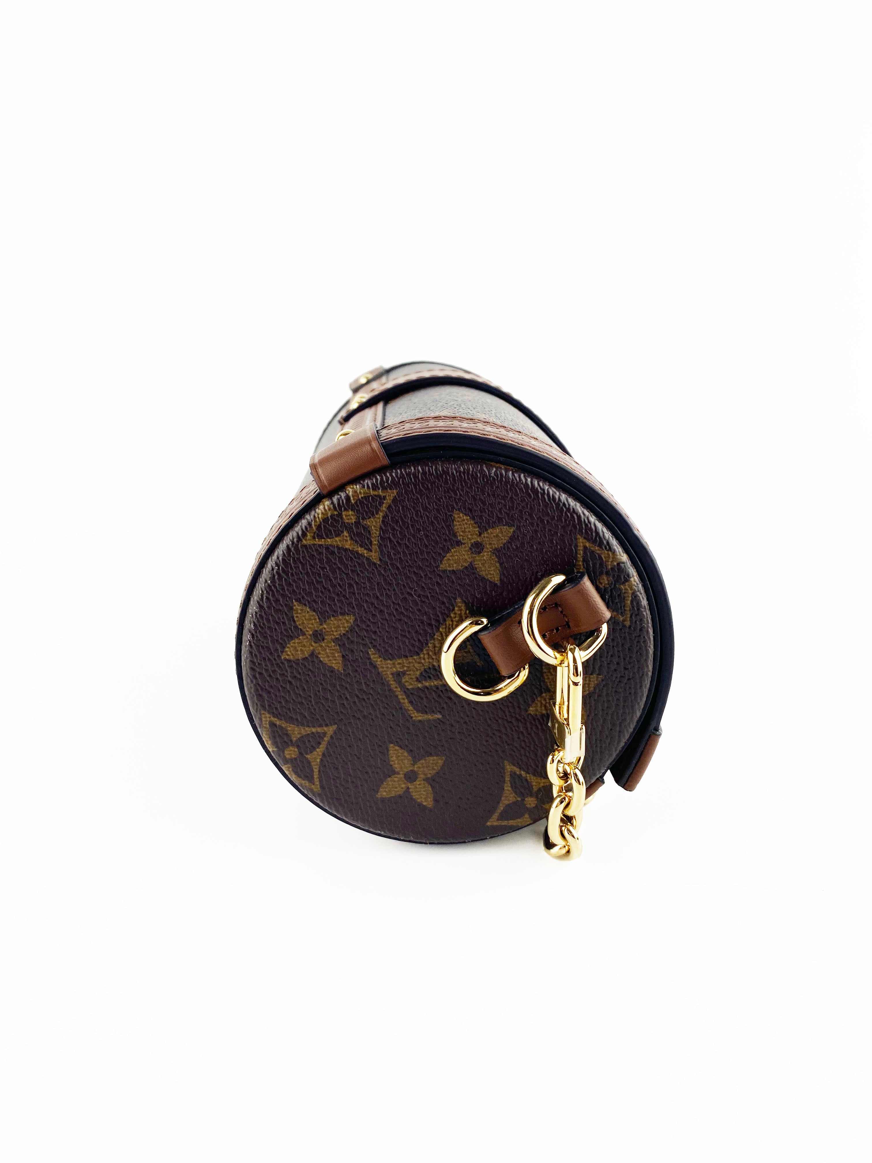 Authentic Louis Vuitton Papillon Trunk Bag Vintage Handbag - Perfect for Travel, Date Night & Luxury Fashion Accessories