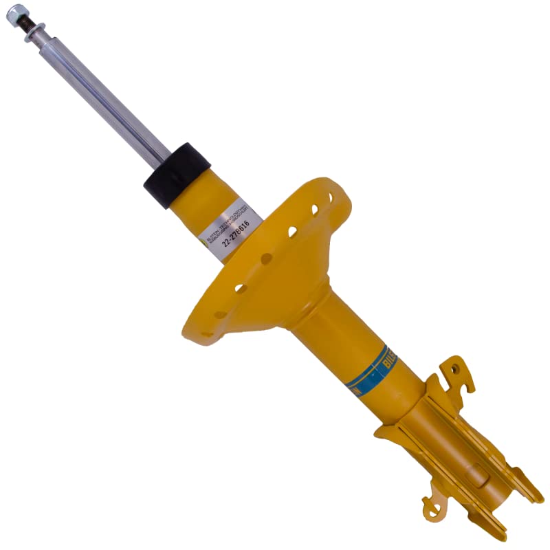 Bilstein B6 Performance Monotube Shock Absorber - Front Left for 2015-2018 Subaru Outback (Part# 22-278616) | Enhanced Ride Comfort & Handling for Daily Driving & Off-Road Adventures