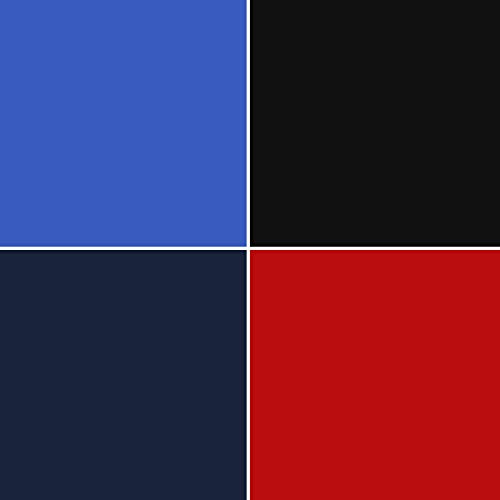 4 Asst. Colors Bnrr