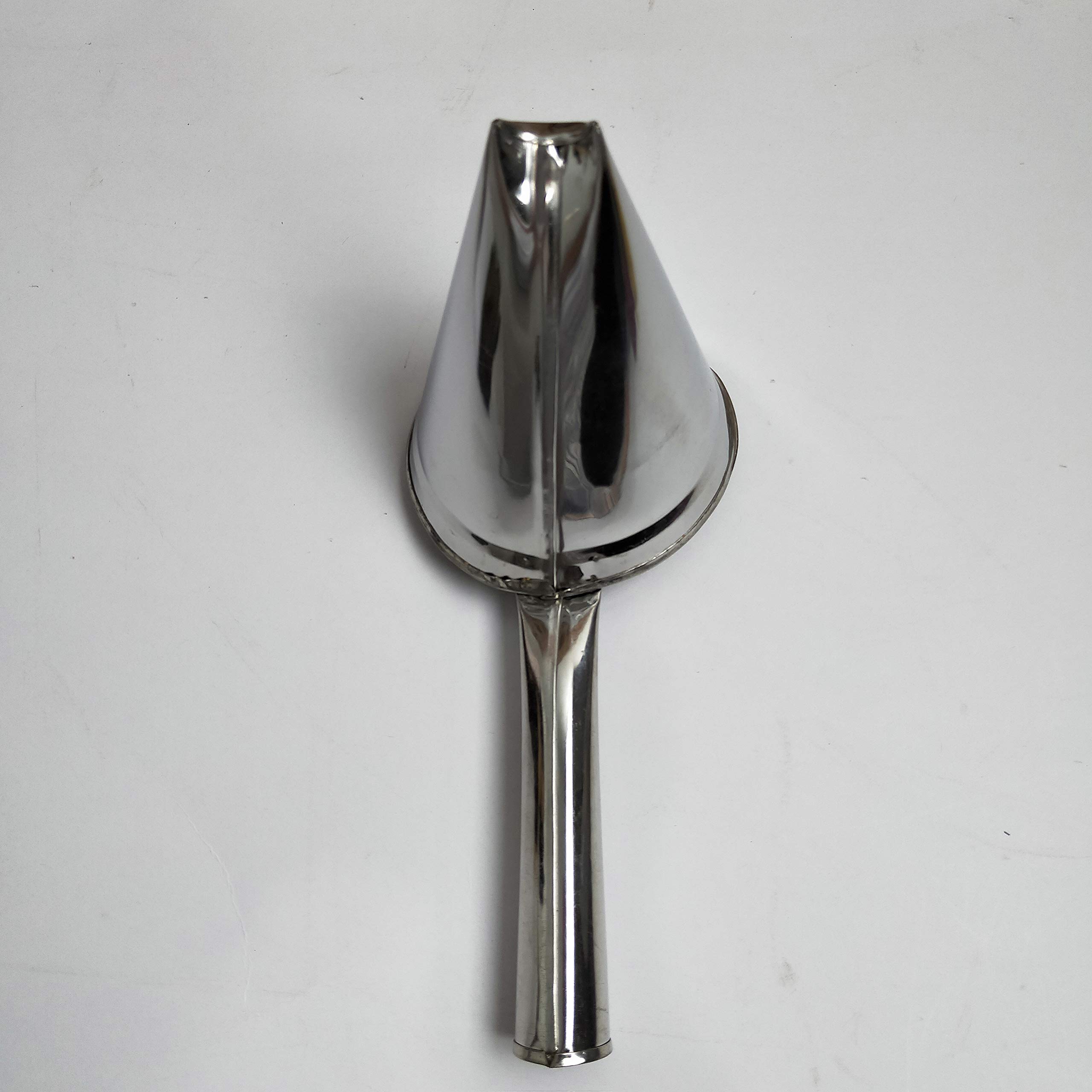 Premium Stainless Steel Thai Foi Thong Funnel Mold for Traditional Golden Egg Yolk Desserts - Perfect for Thai Cuisine, Home Baking, and DIY Kitchen Creations