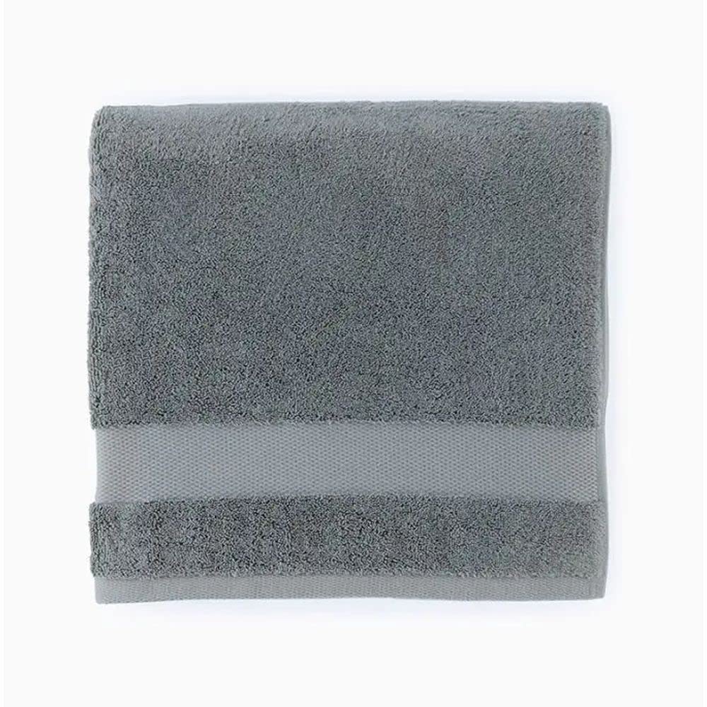 Bello by Sferra - Premium Iron Hand Towels Set (1) 20x30 Inches - Soft Absorbent Kitchen & Bathroom Towels for Home and Hotel Use