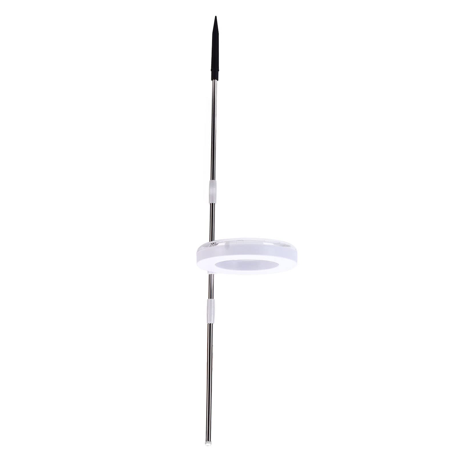 Dilwe Grow Light with Stand - USB Powered LED Plant Lamp for Indoor Plants, Greenhouse, Hydroponics - 3 Level Brightness & Timer - Perfect for Seedlings, Herbs, Succulents
