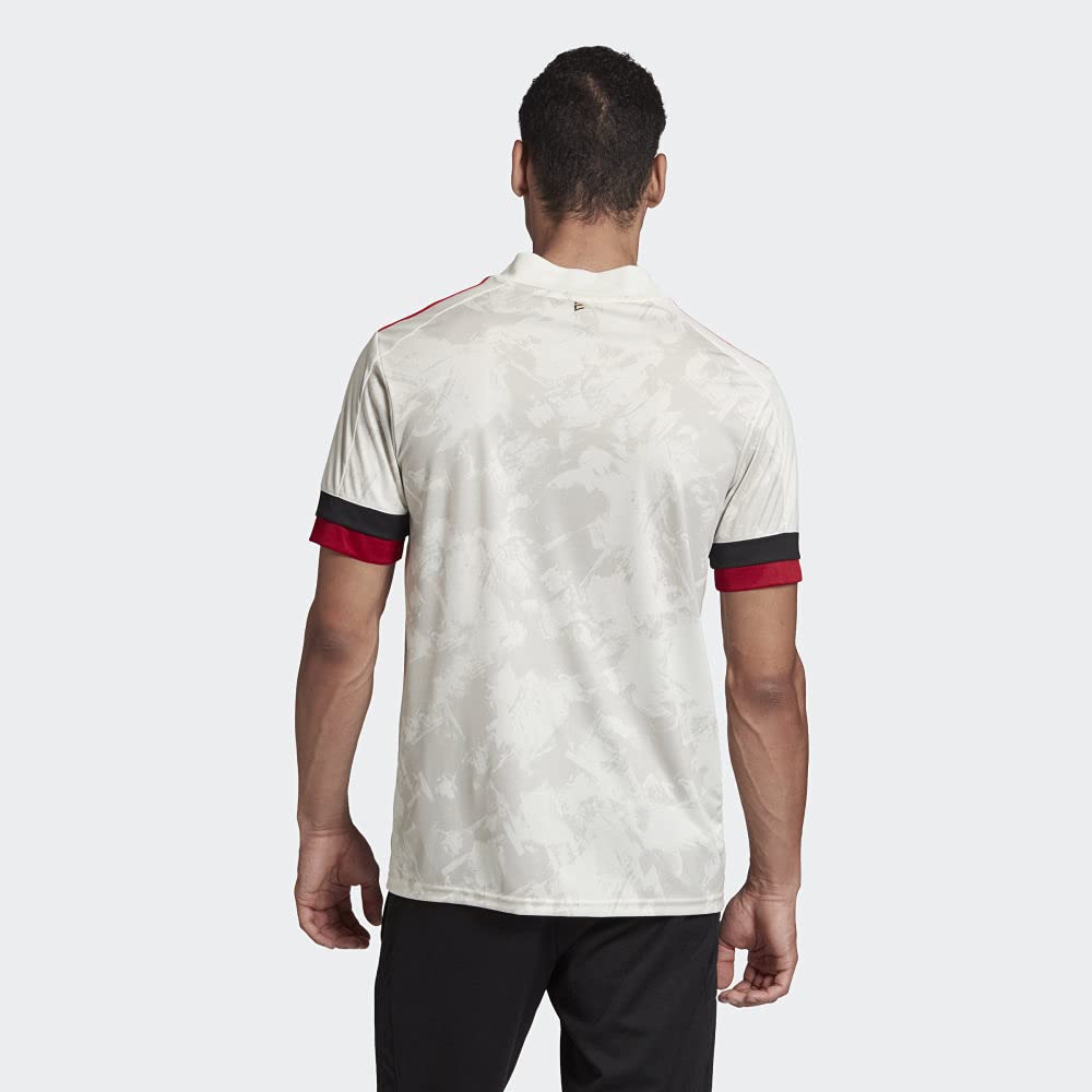 Adidas Belgium Away Jersey 2020 - Official Football Soccer Shirt (XXL) - Perfect for Match Days, Fan Events & Sports Enthusiasts