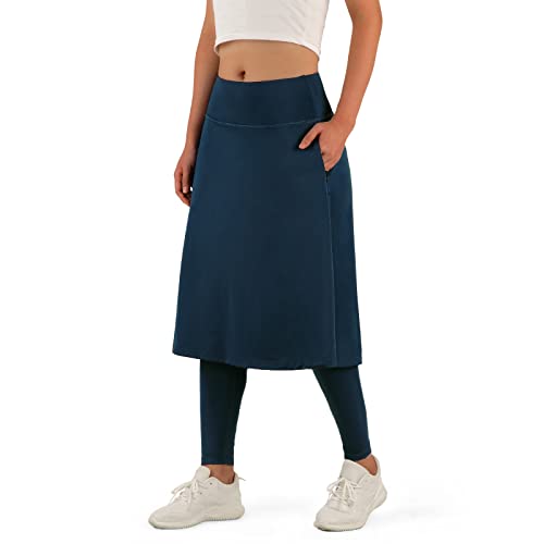 Navy Blue Full Length