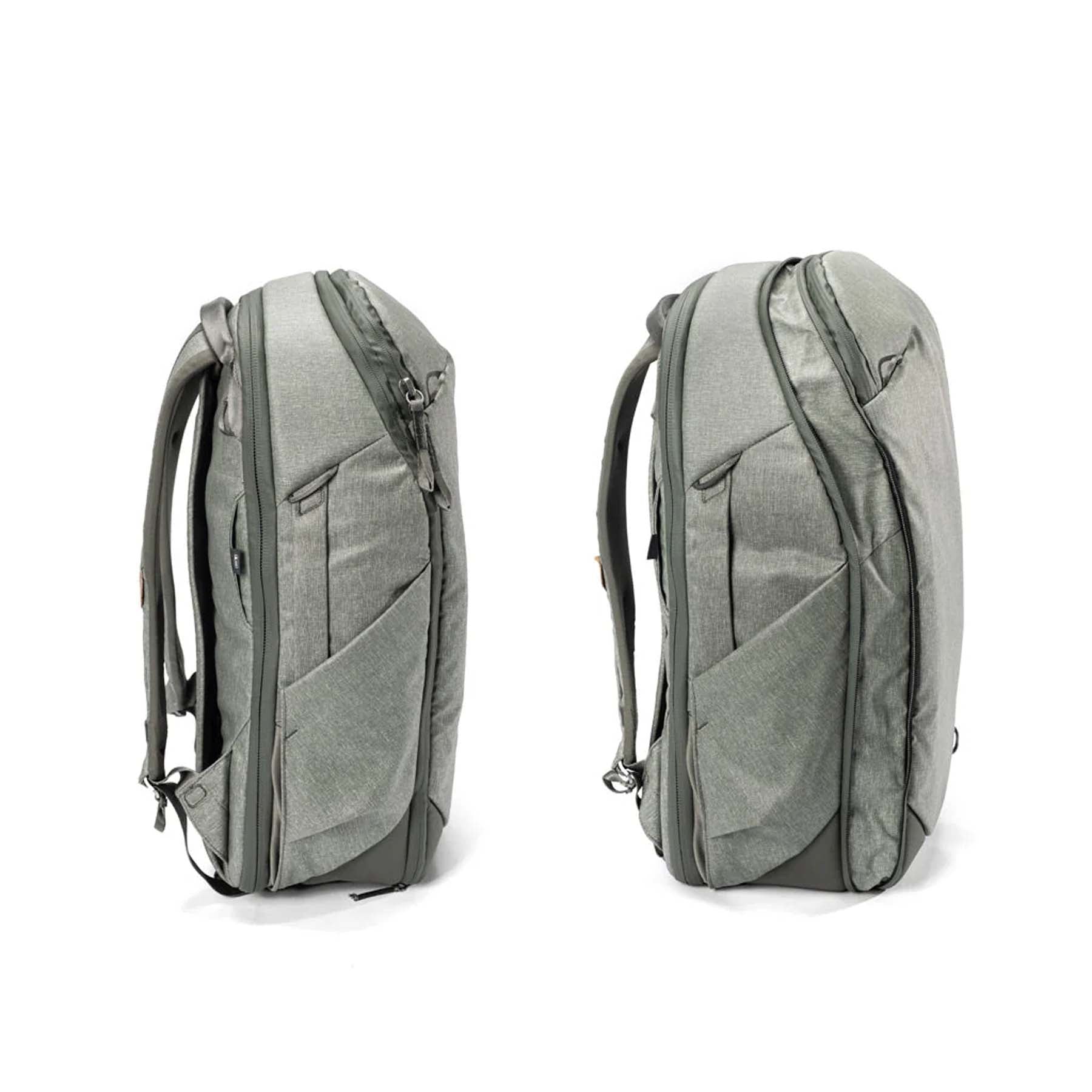 Peak Design 30L Travel Backpack - Waterproof Carry-On Backpack for Men & Women - Perfect for Air Travel, Hiking & Everyday Use