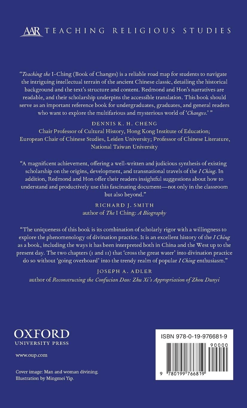The I Ching (Book of Changes) - Ancient Chinese Divination Guide for Modern Life | AAR Teaching Religious Studies | Spiritual Growth & Decision Making