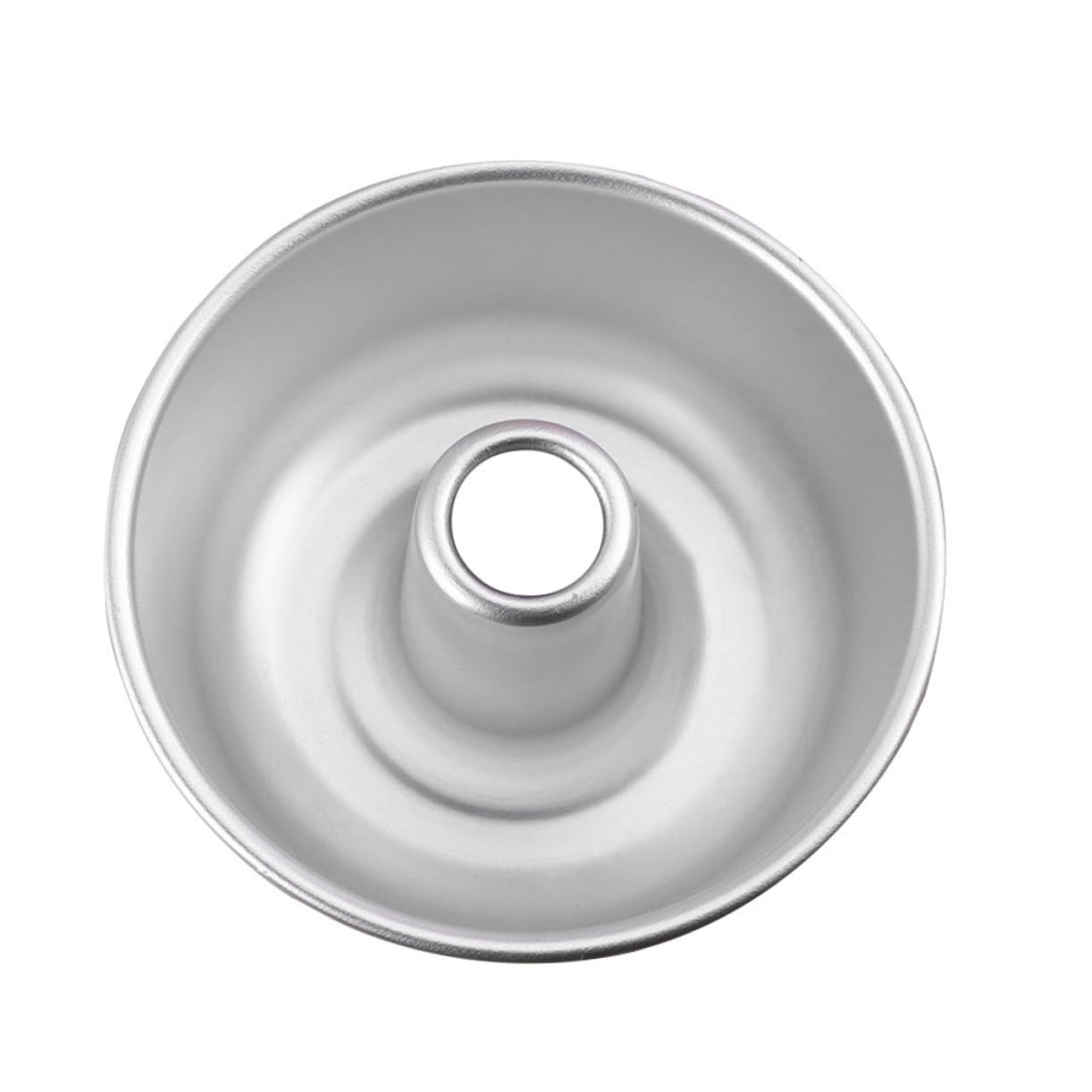 4-Piece Nonstick Donut Baking Pan Set, Heavy Duty Aluminum Alloy Donut Mold for Muffins, Cupcakes & Doughnuts - Perfect for Home Baking, Party Treats & Commercial Bakery Use