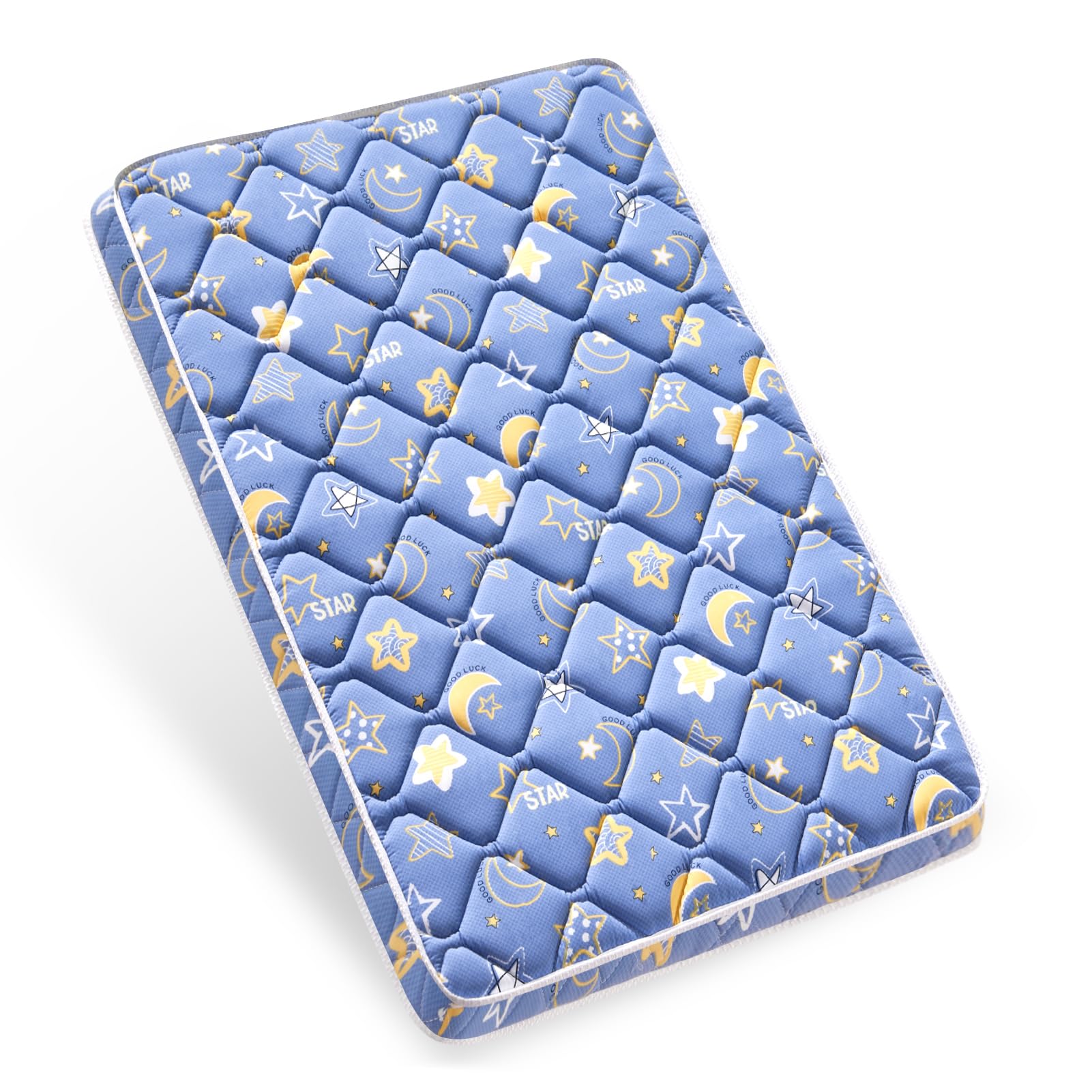 Premium Pack and Play Mattress Topper - 38