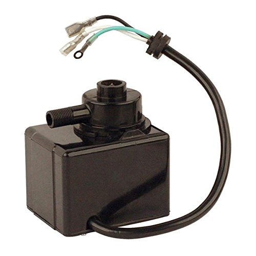 TTC Replacement Pump for 20 Gallon Parts Washer - Compatible with Water-Based Detergents | Ideal for Automotive, Industrial & Home Workshop Cleaning