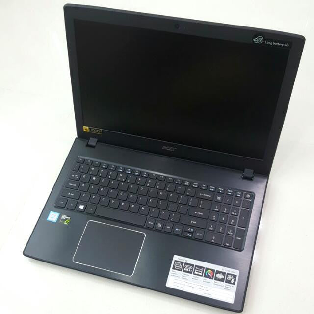 Acer Aspire E15 Laptop - 15.6