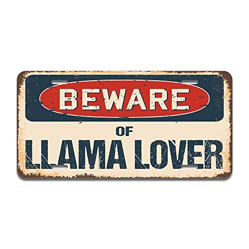 Beware of Llama Lover
