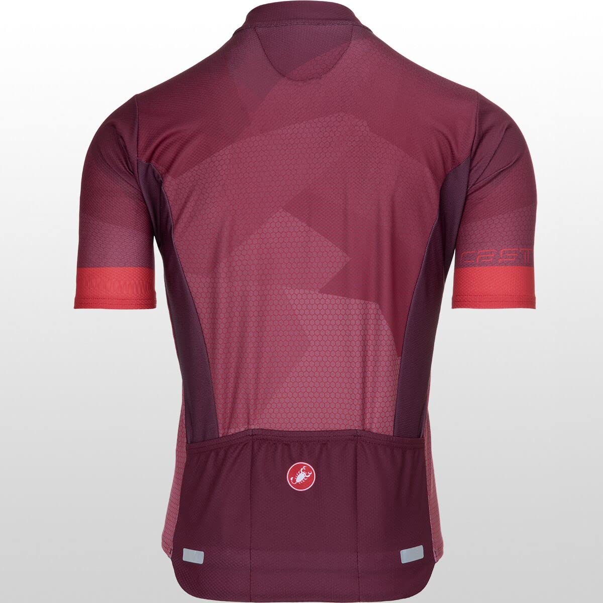 Castelli Women's Anima 3 Cycling Jersey - Breathable & Quick-Dry for Road & Gravel Biking | Perfect for Long Rides & Outdoor Adventures