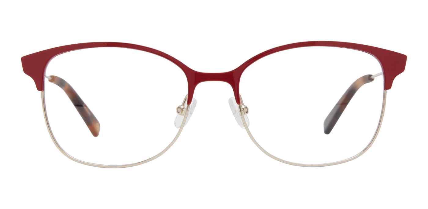 Banana Republic Joanna Eyeglasses for Women - Stylish Lightweight Acetate Frame Glasses with UV Protection - Perfect for Reading, Work & Everyday Use
