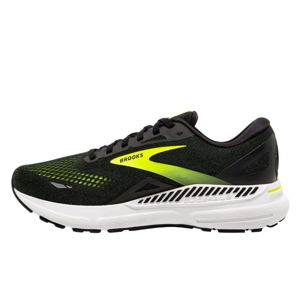 Brooks Adrenaline GTS 23 Men's Running Shoes - Supportive Cushioned Sneakers for Road Running, Jogging & Gym Workouts - Lightweight Stability Shoes for Overpronation & High Arches