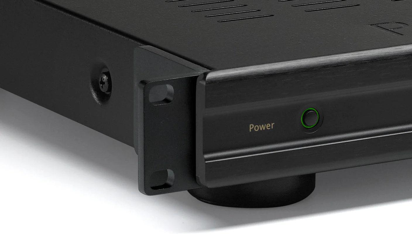Parasound ZM4 High-Performance Audio Amplifier - Premium Stereo Power Amp for Home Theater & Music Systems | Perfect for Audiophiles & Home Entertainment Enthusiasts