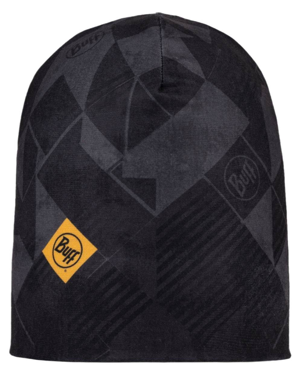 Buff Ecostretch Beanie - Warm Winter Knit Hat for Men & Women - Perfect for Skiing, Hiking & Outdoor Activities
