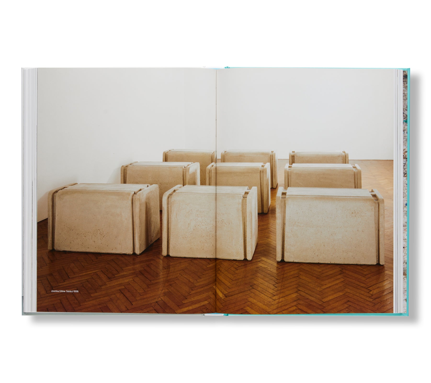 Rachel Whiteread (2018) - Contemporary Art Book by Rachel Whiteread | Artist Monograph, Sculpture Studies & Modern Art Collection - Perfect for Art Lovers, Collectors and Museum Enthusiasts