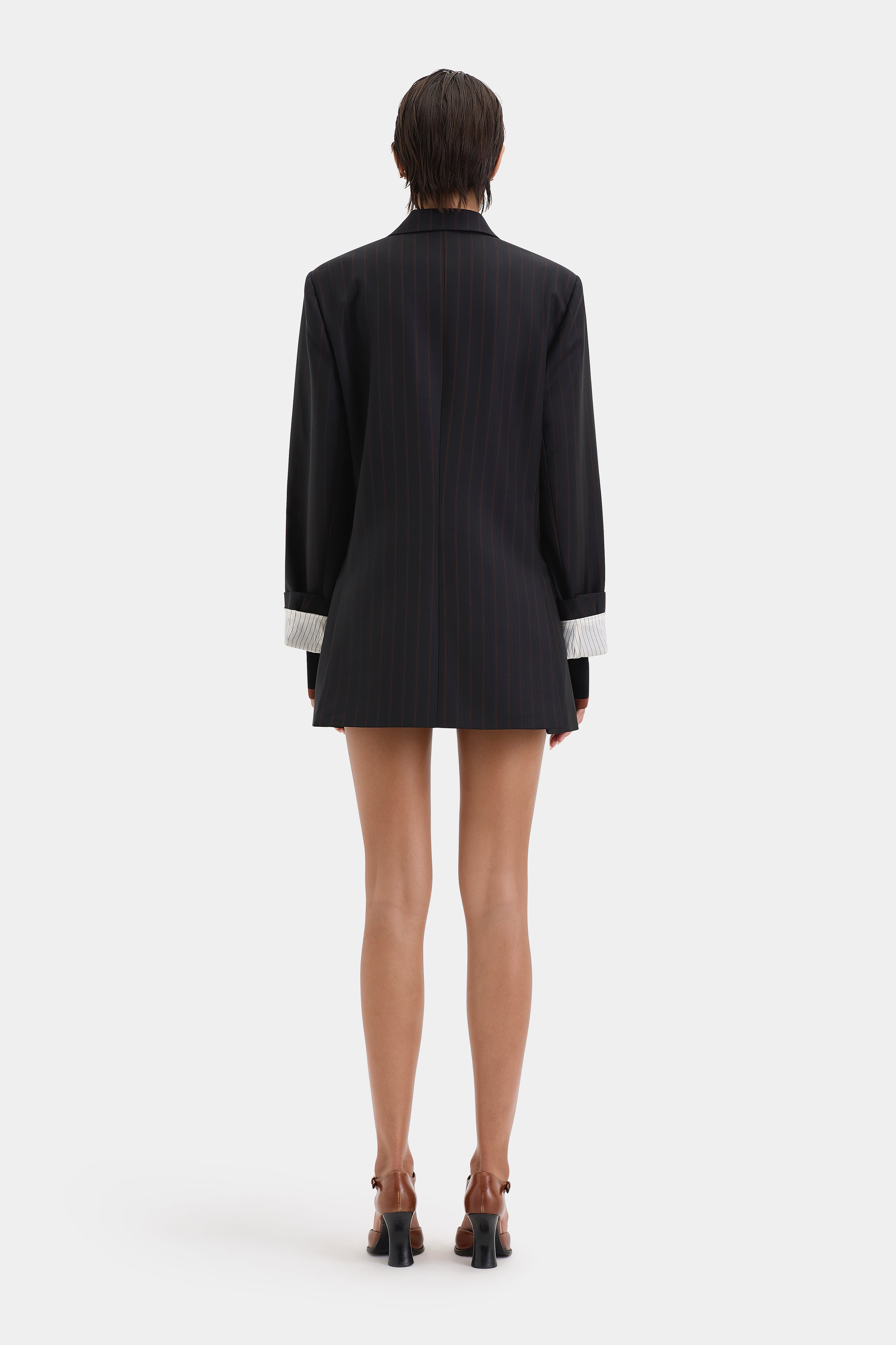 Sorrentino Women's Blazer - Classic Tailored Jacket for Office, Business & Formal Wear | Perfect for Work, Meetings & Special Events
