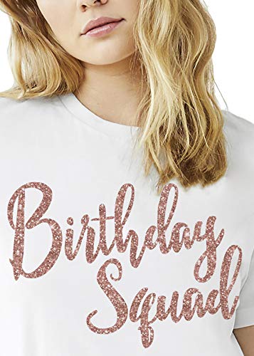 Birthday Squad (White)