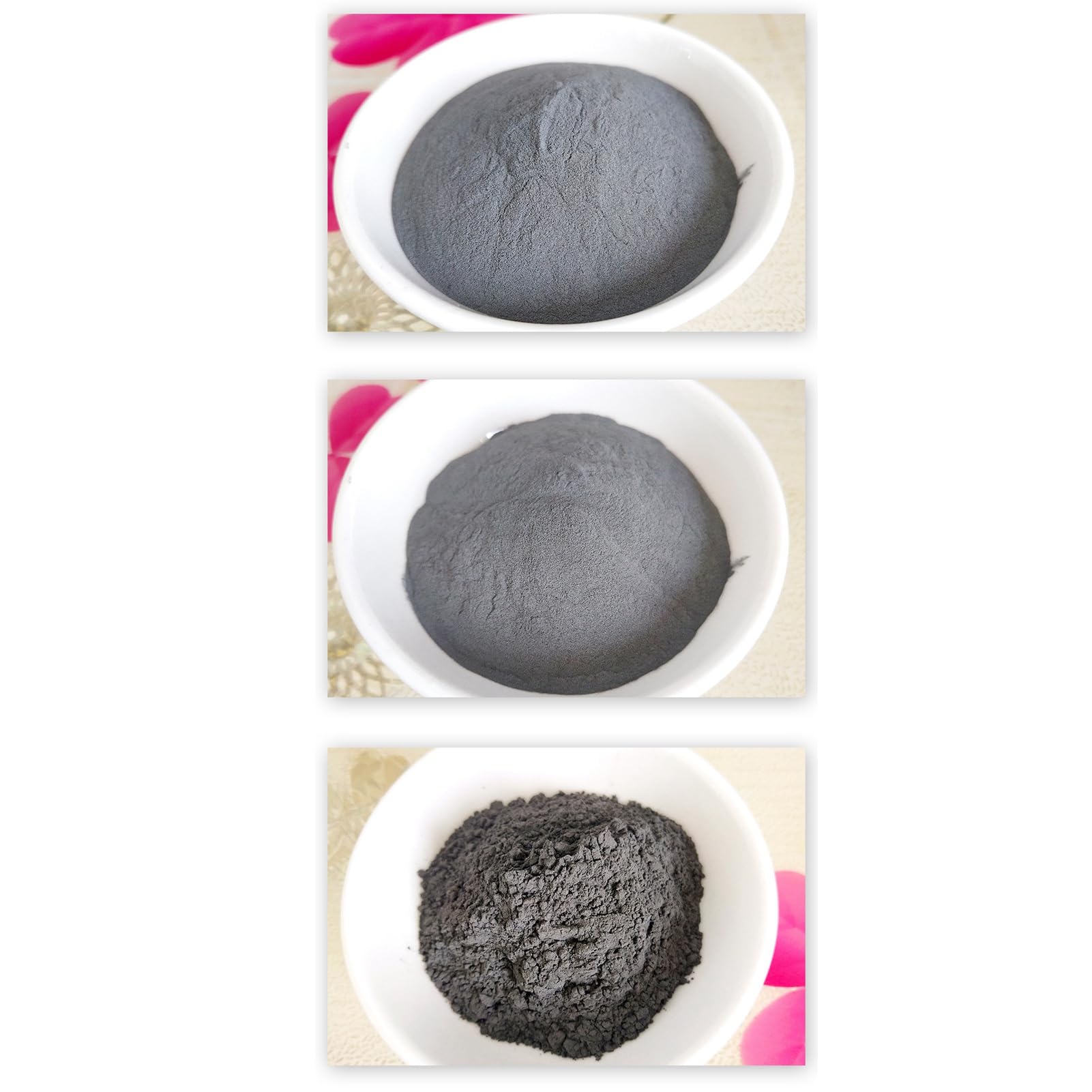 High Purity 99% Reduced Iron Powder Bulk - 1KG Fine Iron Filings for Cold Casting, Molding & Science Experiments | Ideal for Metal Crafts, DIY Projects & Educational Labs