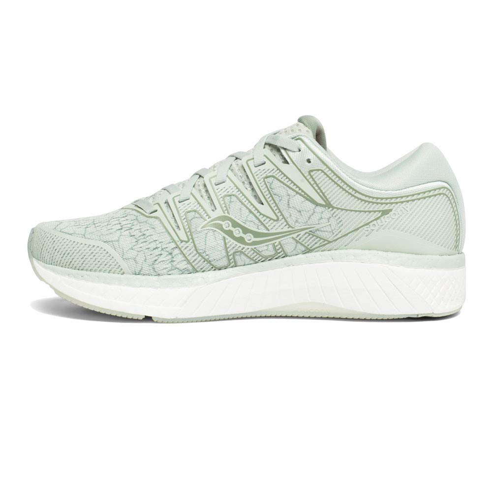 Saucony Women's Hurricane ISO 5 Running Shoes - Lightweight Cushioned Sneakers for Road Running, Jogging & Gym Workouts | Perfect for Marathon Training & Daily Fitness