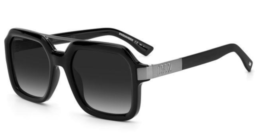 DSQUARED2 D2 0029/S Sunglasses - Luxury Designer Shades for Men & Women | Perfect for Outdoor Activities, Beach Vacations & Fashion Statements