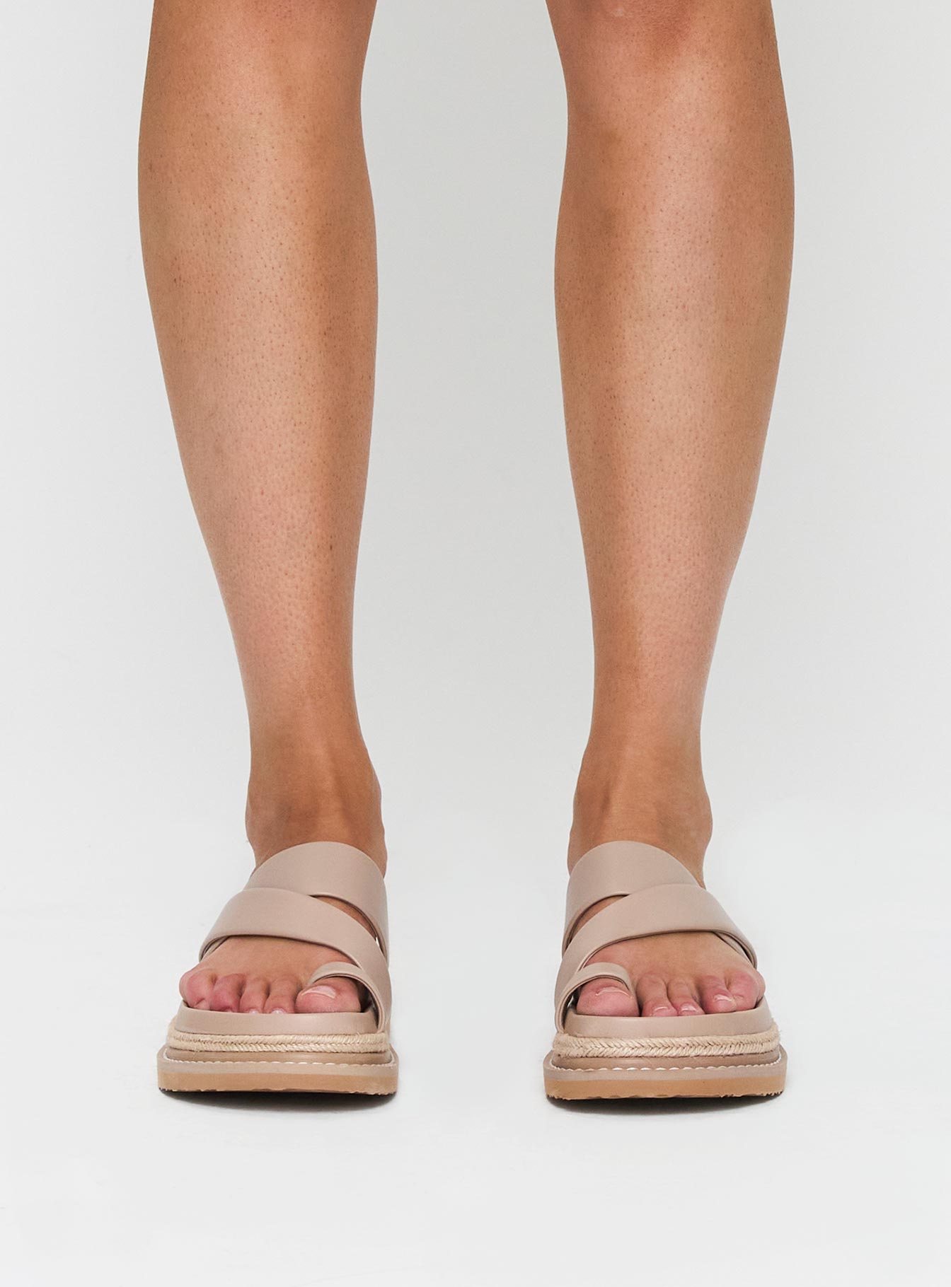 Billini Armas Women's Sandals - Light Clay Color | Comfortable & Stylish Summer Footwear for Beach, Vacation & Casual Outings