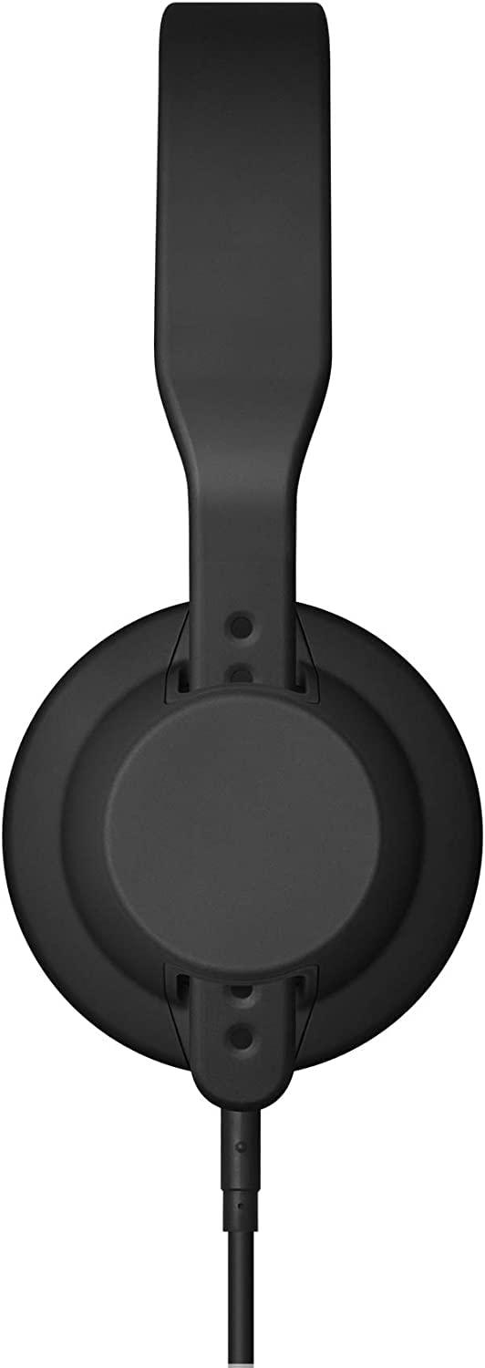 AIAAI TMA-2 DJ Modular Professional Headphones Bundle with Pighog 25ft Extension Cable & Polishing Cloth - Premium Studio & Live Performance Headphones for DJs, Producers & Audiophiles - Perfect for Recording Studios, Home Studios & Live DJ Sets